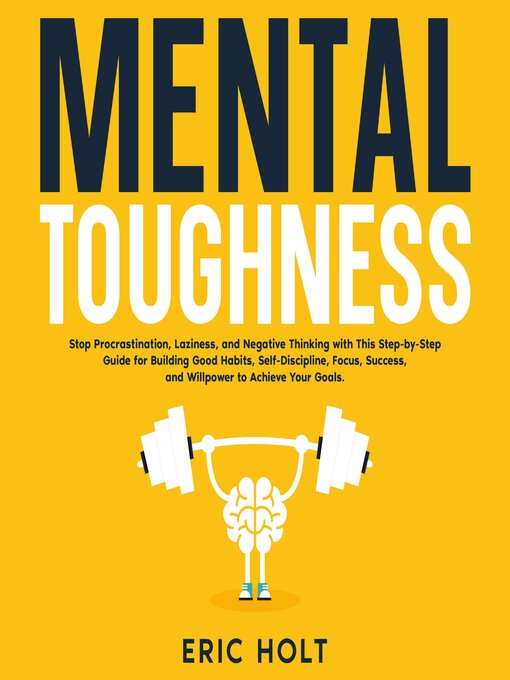 Title details for Mental Toughness by Eric Holt - Available